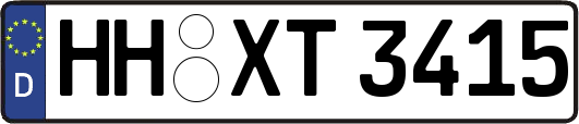 HH-XT3415