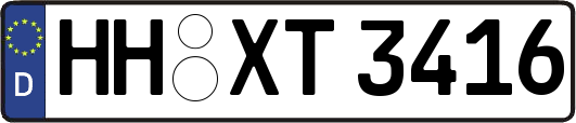HH-XT3416