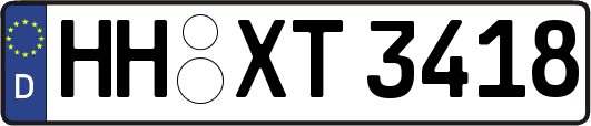 HH-XT3418