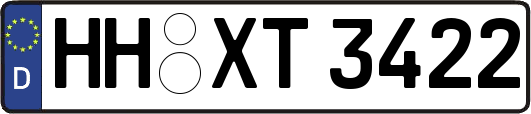 HH-XT3422