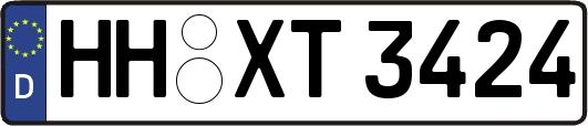 HH-XT3424