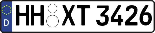 HH-XT3426