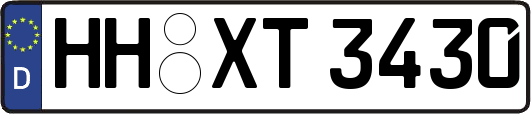 HH-XT3430