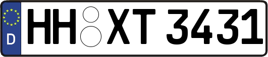 HH-XT3431