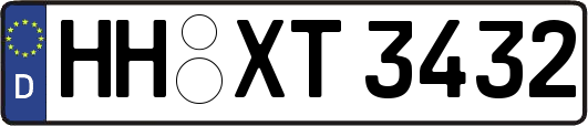 HH-XT3432