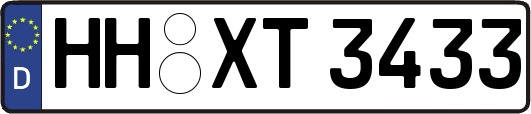 HH-XT3433
