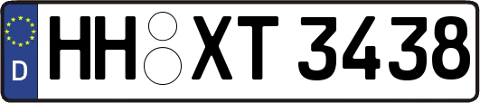 HH-XT3438