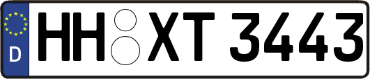 HH-XT3443
