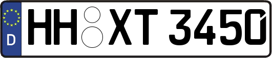 HH-XT3450