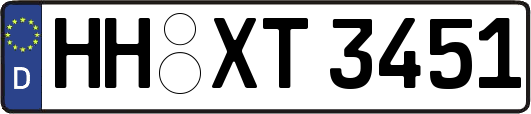 HH-XT3451