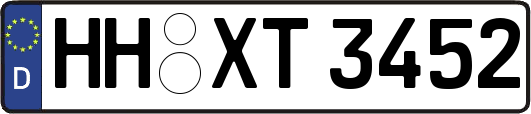 HH-XT3452