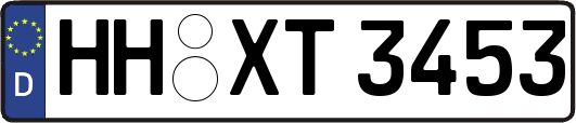 HH-XT3453