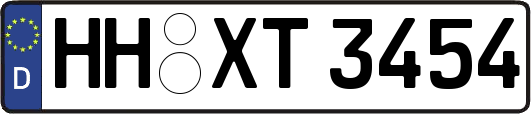 HH-XT3454