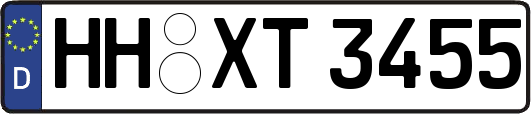HH-XT3455