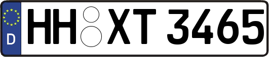 HH-XT3465