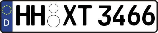 HH-XT3466