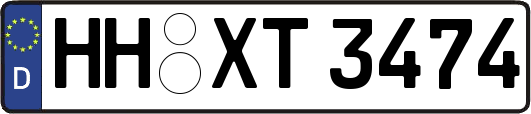 HH-XT3474