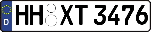 HH-XT3476
