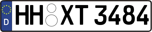 HH-XT3484