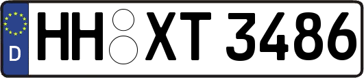 HH-XT3486