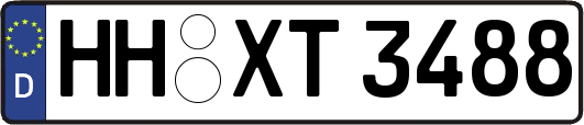 HH-XT3488