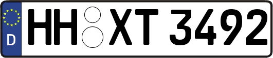 HH-XT3492