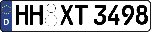 HH-XT3498