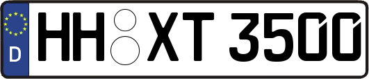 HH-XT3500