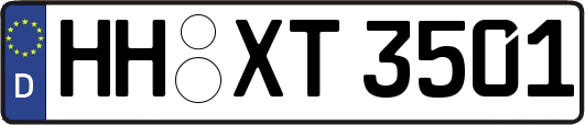 HH-XT3501
