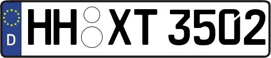 HH-XT3502