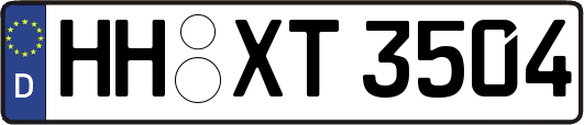HH-XT3504