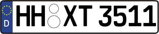 HH-XT3511