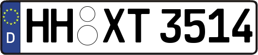 HH-XT3514