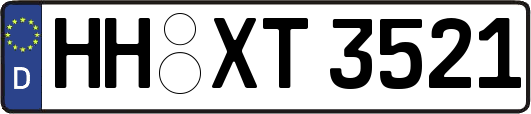 HH-XT3521