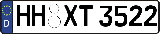 HH-XT3522