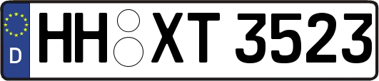 HH-XT3523