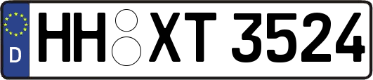 HH-XT3524