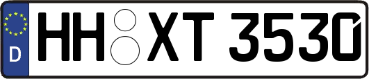 HH-XT3530