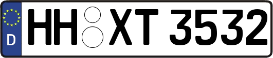 HH-XT3532