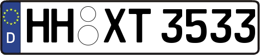 HH-XT3533