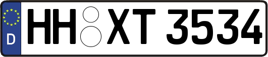 HH-XT3534