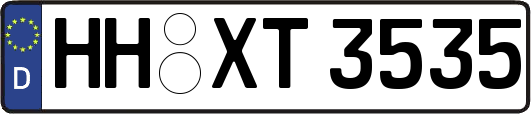 HH-XT3535
