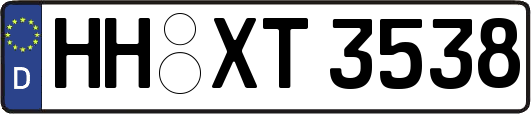 HH-XT3538