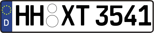 HH-XT3541