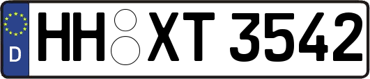 HH-XT3542
