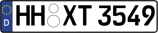 HH-XT3549