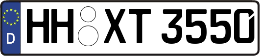 HH-XT3550