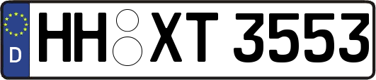 HH-XT3553