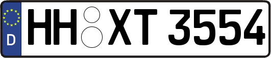 HH-XT3554