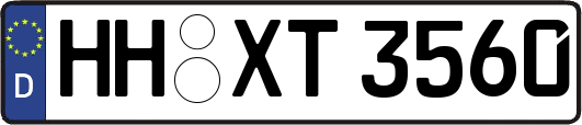 HH-XT3560